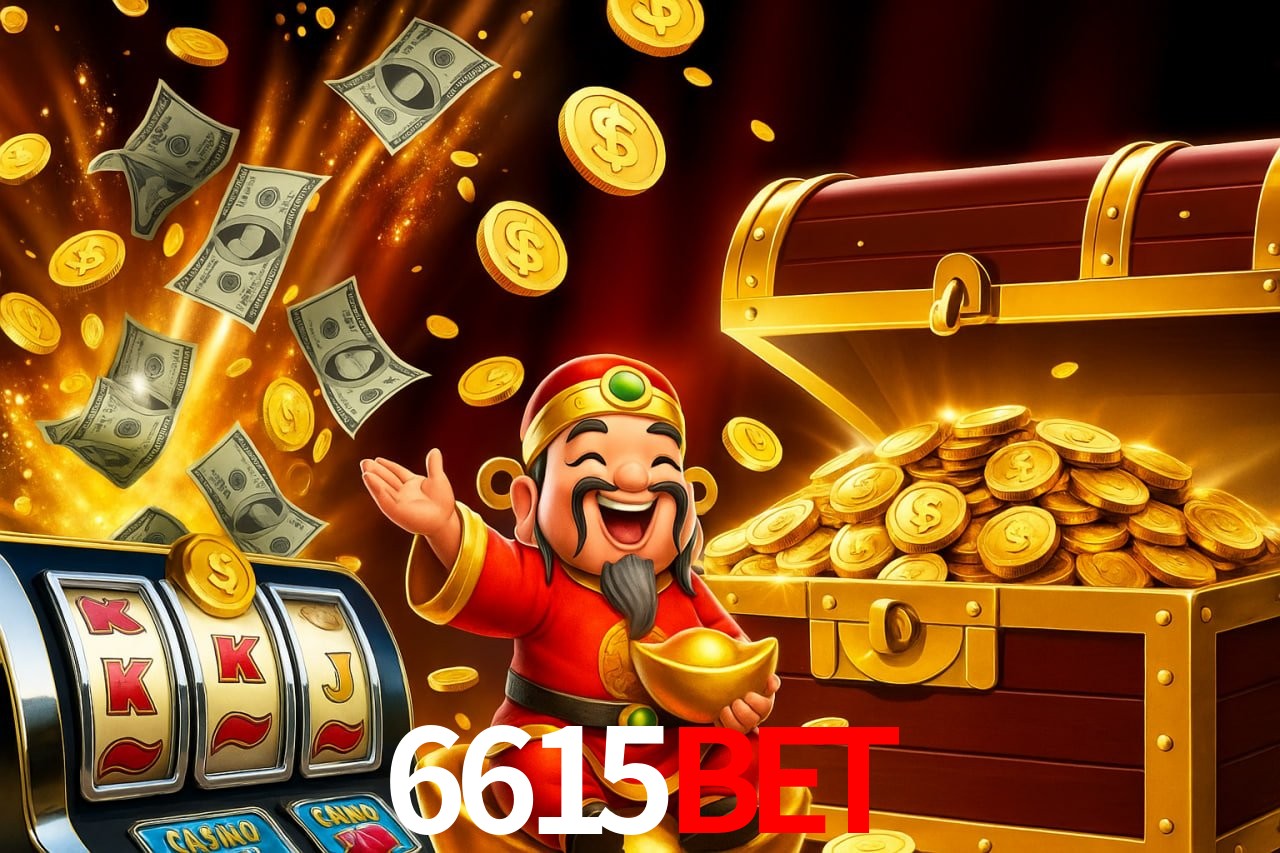 Experiência VIP 6615bet