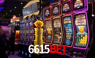 Desvendando o Mundo dos Jogos Virtuais na 6615bet