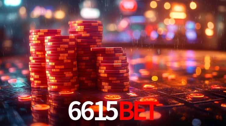 6615bet: Seu Cassino Premiado com Pagamentos Rápidos