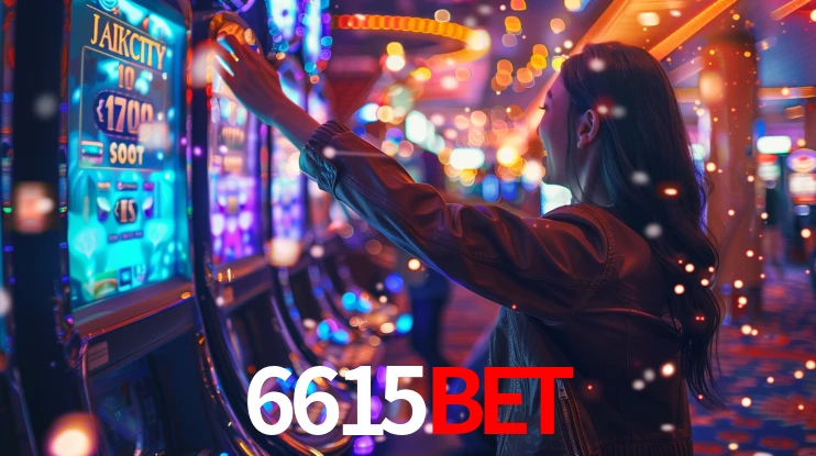 6615bet - Tesouros do Cassino - 6615bet.com