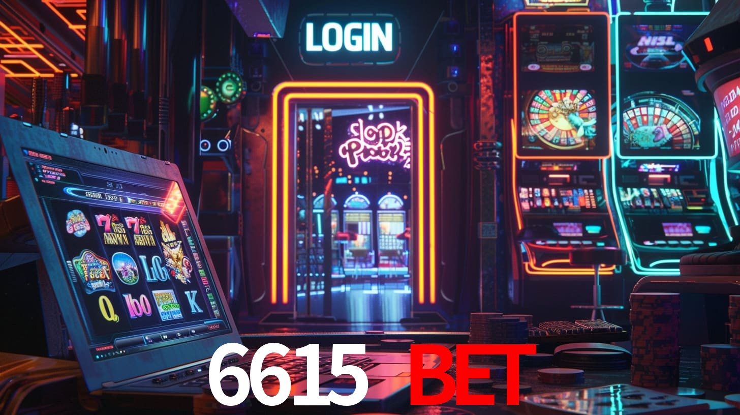 6615 bet Baixar Login