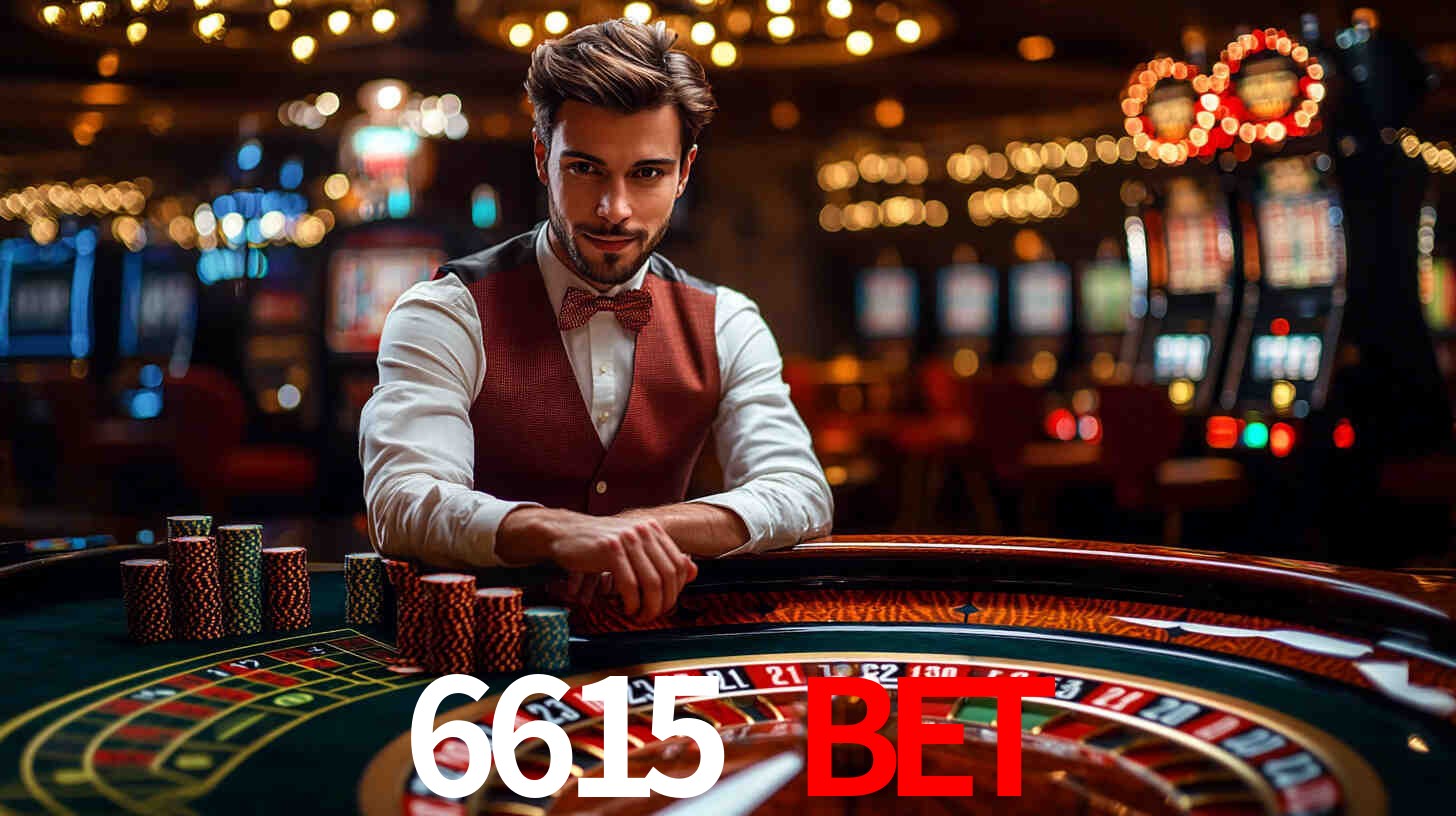 Problemas de Login no 6615 bet