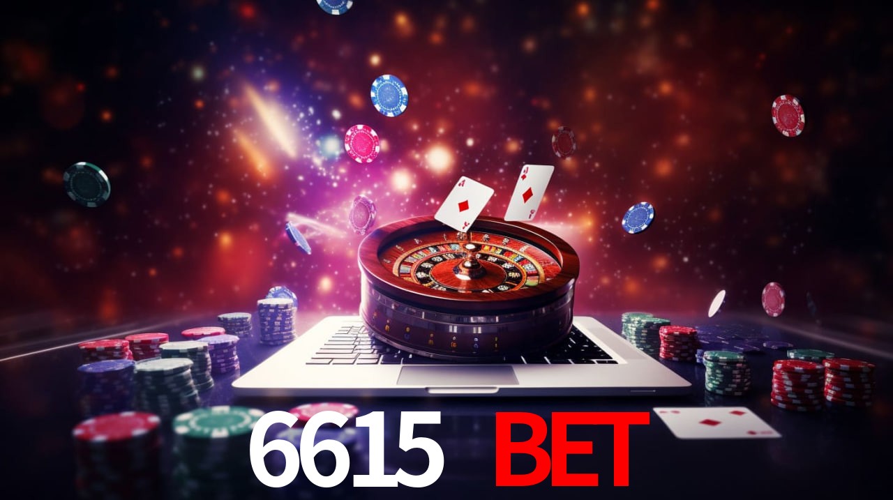 6615 bet slot