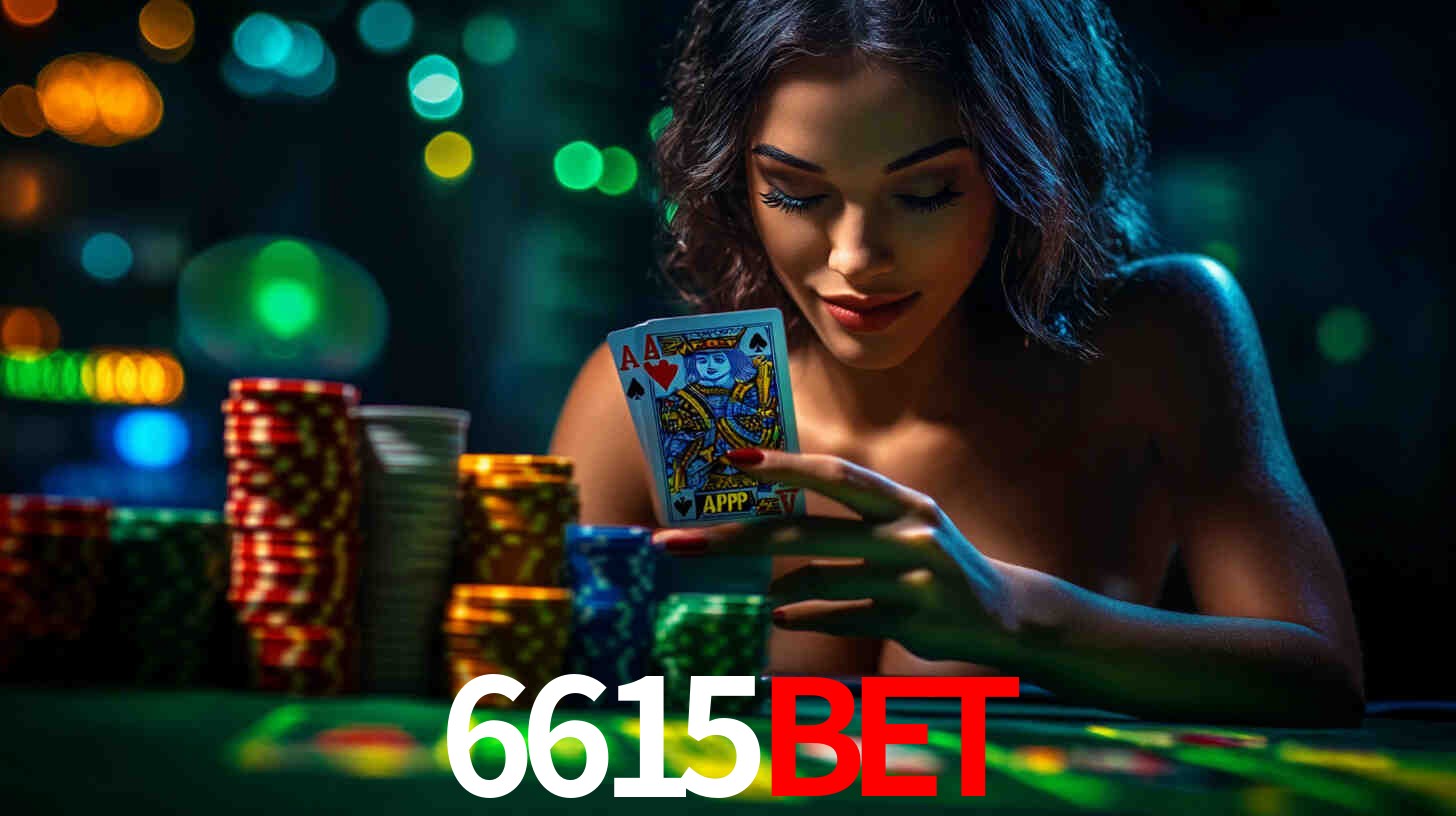 Apostas de Tênis 6615bet