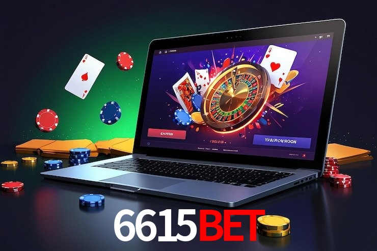 Login Seguro 6615bet