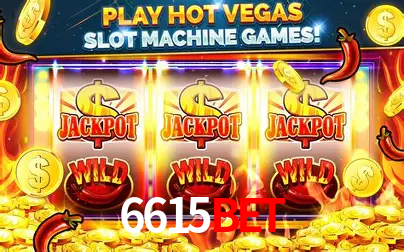 Descubra o Programa VIP da 6615bet: Vantagens Exclusivas para Jogadores