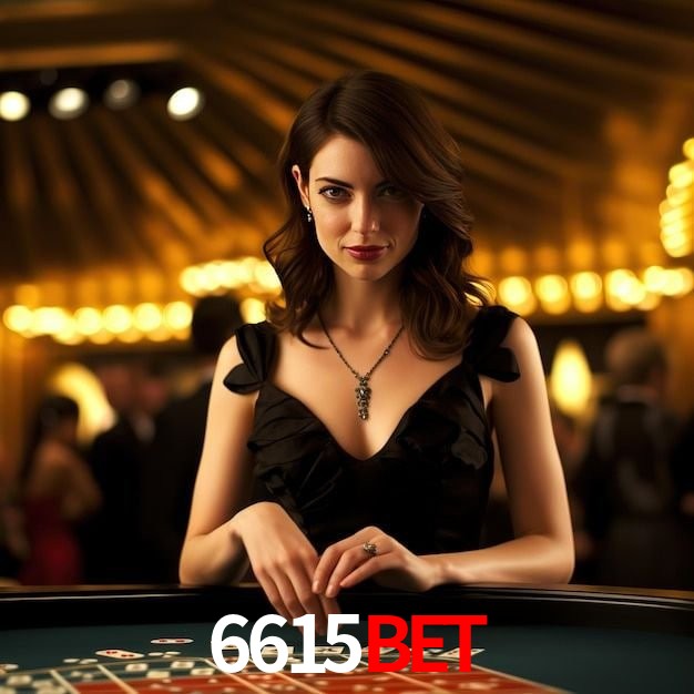 PIX Instantâneo 6615bet