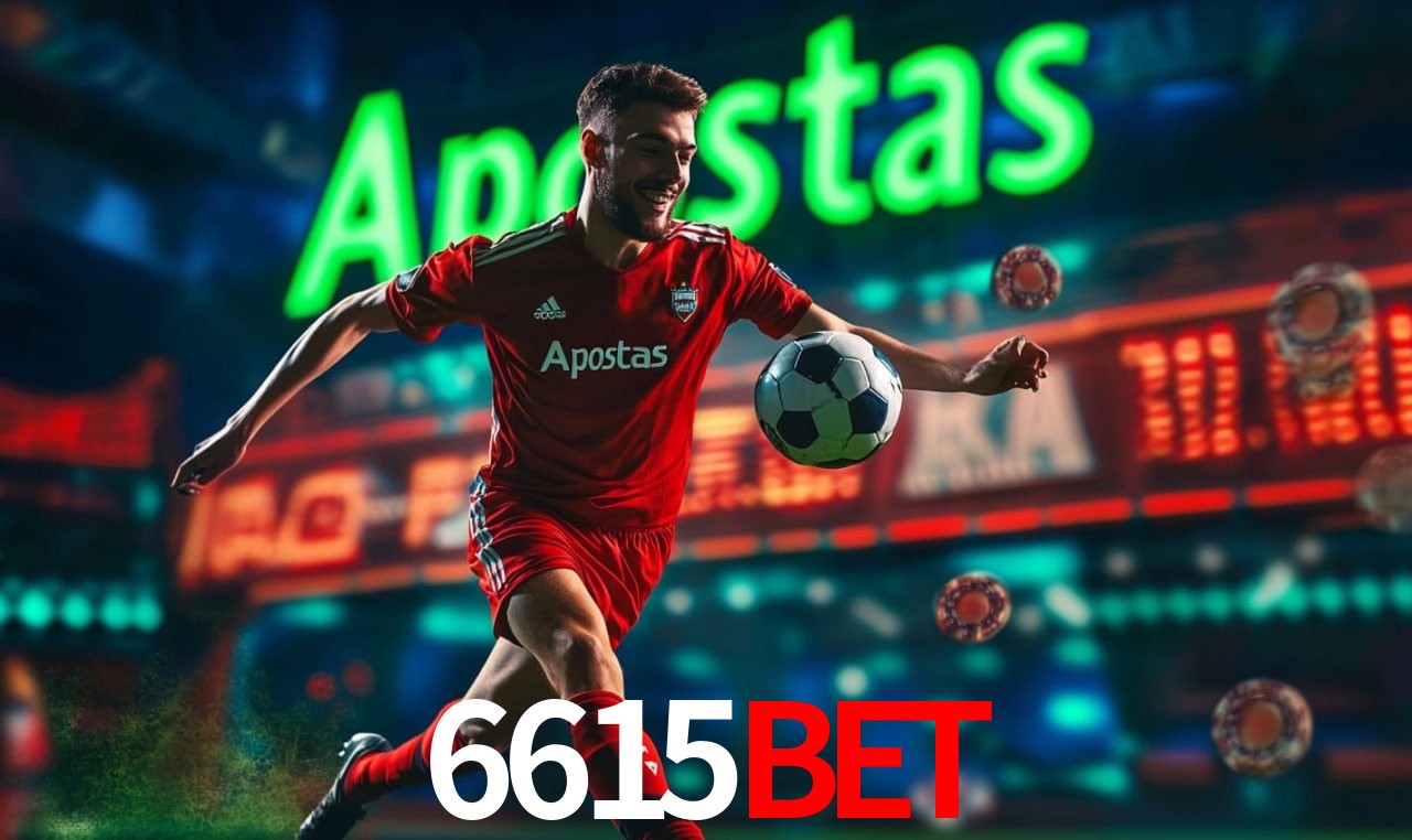 Estatísticas Esportivas 6615bet