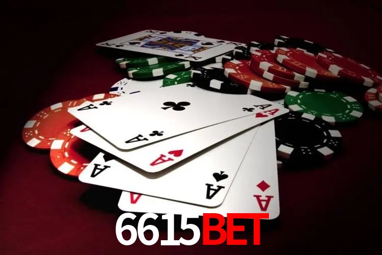 Recursos de Bônus 6615bet