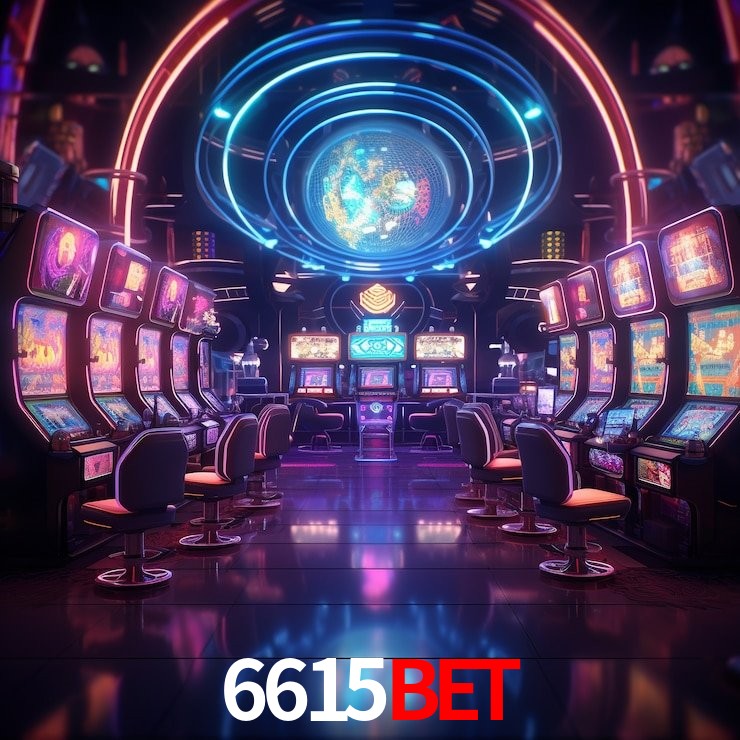 Promoções Sazonais 6615bet
