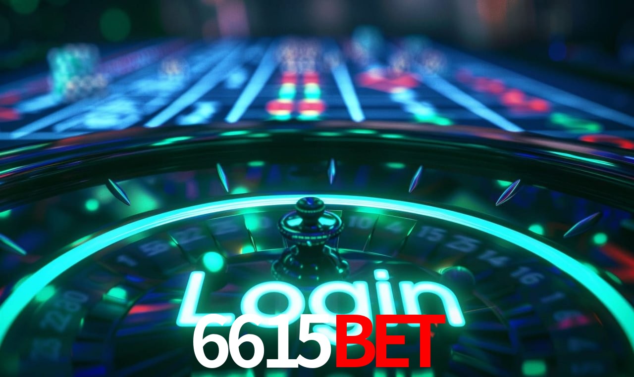 Login Seguro 6615bet