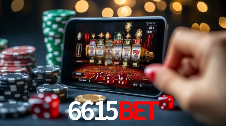 Bônus Diários 6615bet