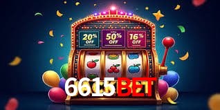 Jogos de Slot 6615bet