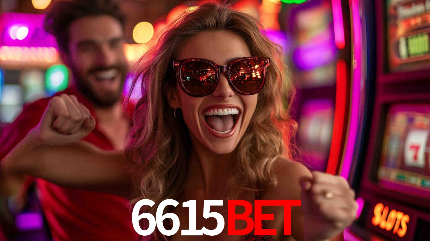 Apostas de Futebol 6615bet