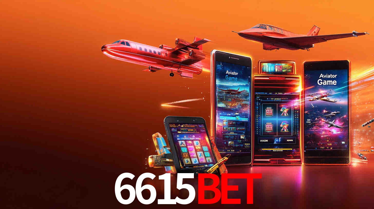 Jogo Aviator 6615bet