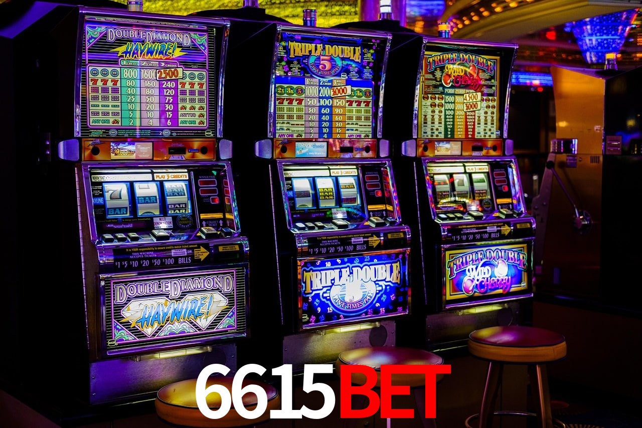 Casino Ao Vivo 6615bet