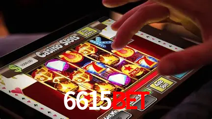 A Revolução dos Aplicativos de Jogos no 6615bet