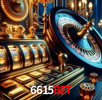Jogos de Slot 6615bet