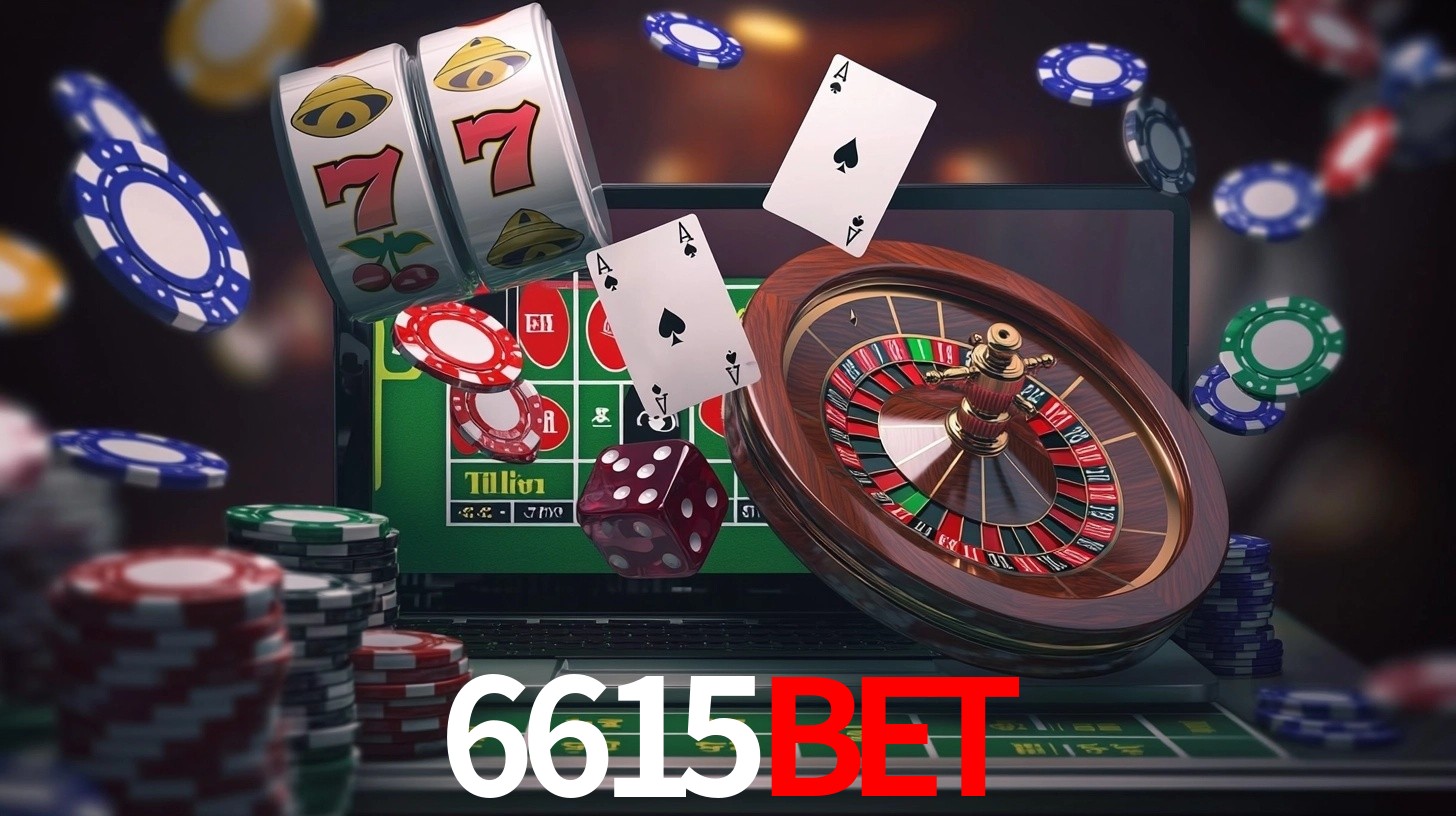 Experimente o Login Seguro Premium no 6615bet