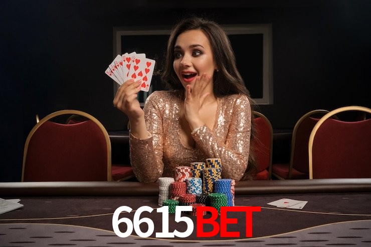 Apostas de Futebol 6615bet