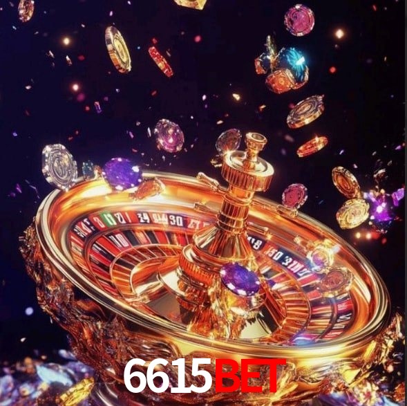 Provedores de Jogos 6615bet