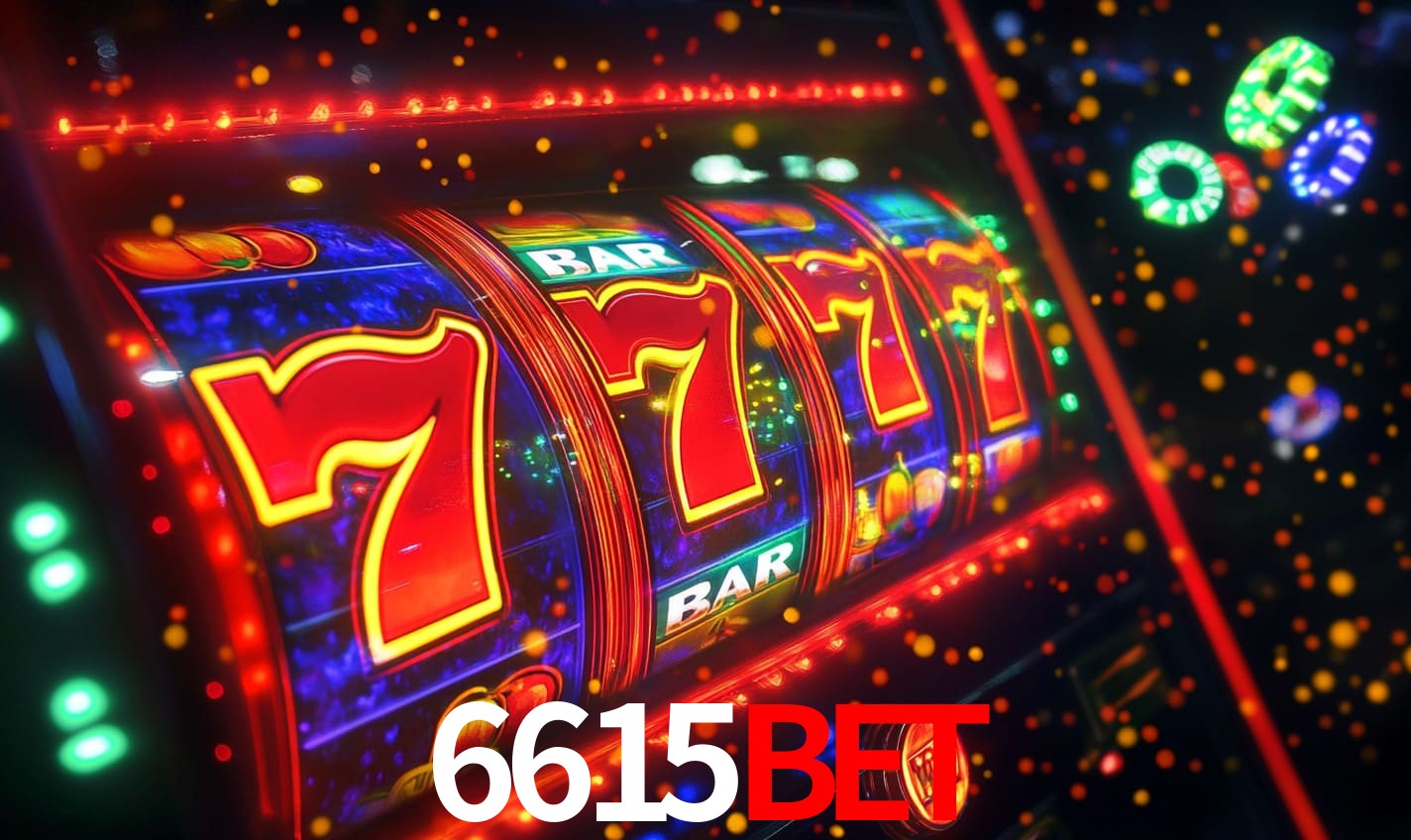 6615bet: A Experiência de Casino com Jogos de Mesa ao Vivo