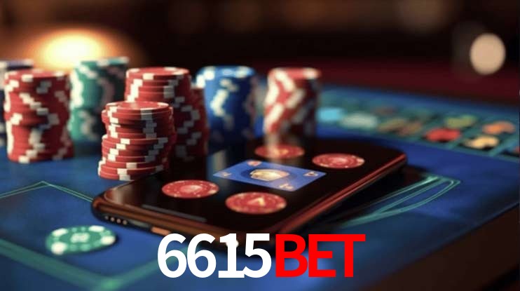 Promoções Sazonais 6615bet