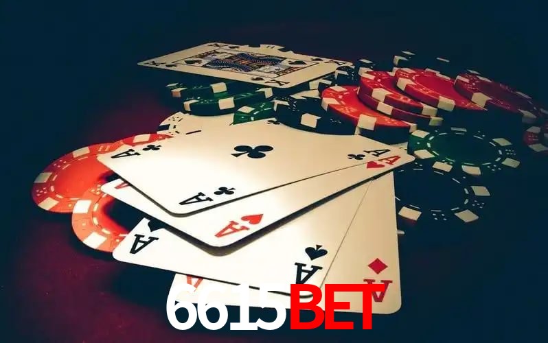 Promoção Relâmpago 6615bet