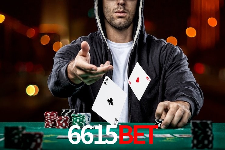 Jogos Exclusivos 6615bet