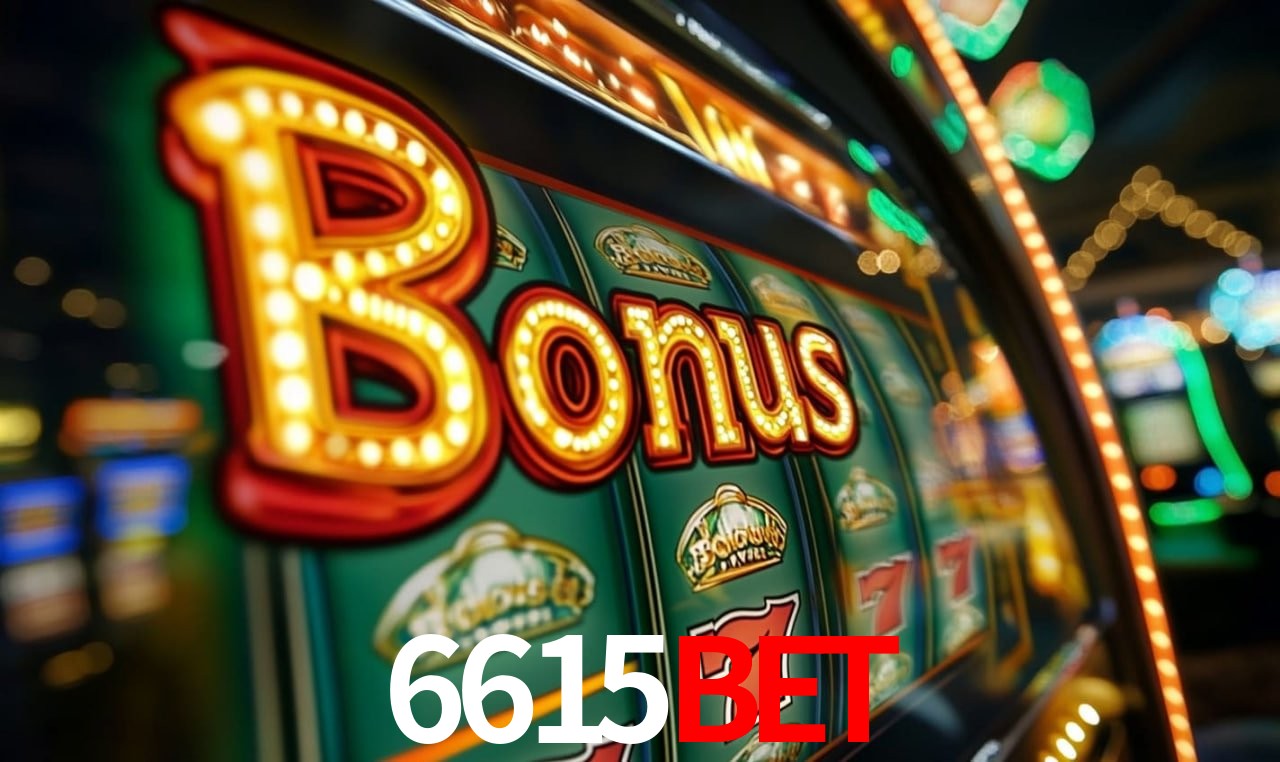 Design Responsivo 6615bet