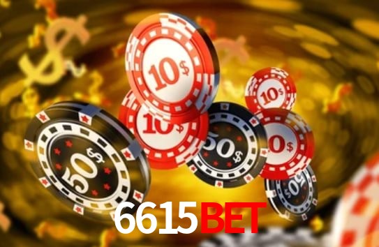 Provedores de Jogos 6615bet