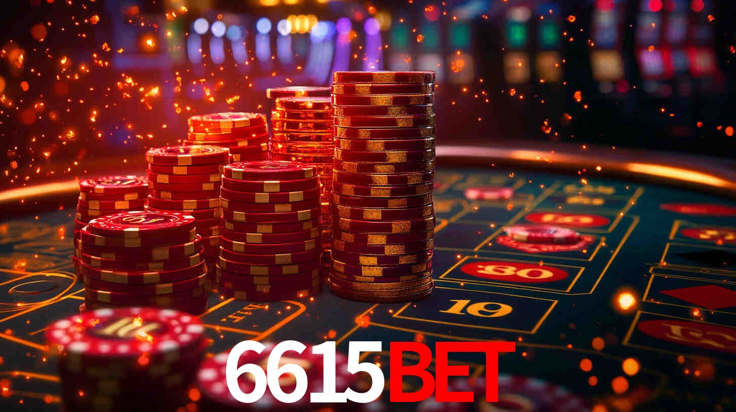 Ofertas Imperdíveis na 6615bet: Promoções e Bônus Que Valem a Pena