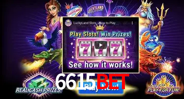 Inovações de Jogos na 6615bet: O Futuro das Experiências Interativas