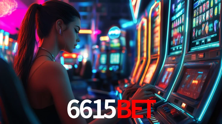 6615bet: Jogos de Caça-Níqueis-Altas Recompensas, Roleta-Velocidade, Blackjack-Desafios Máximos