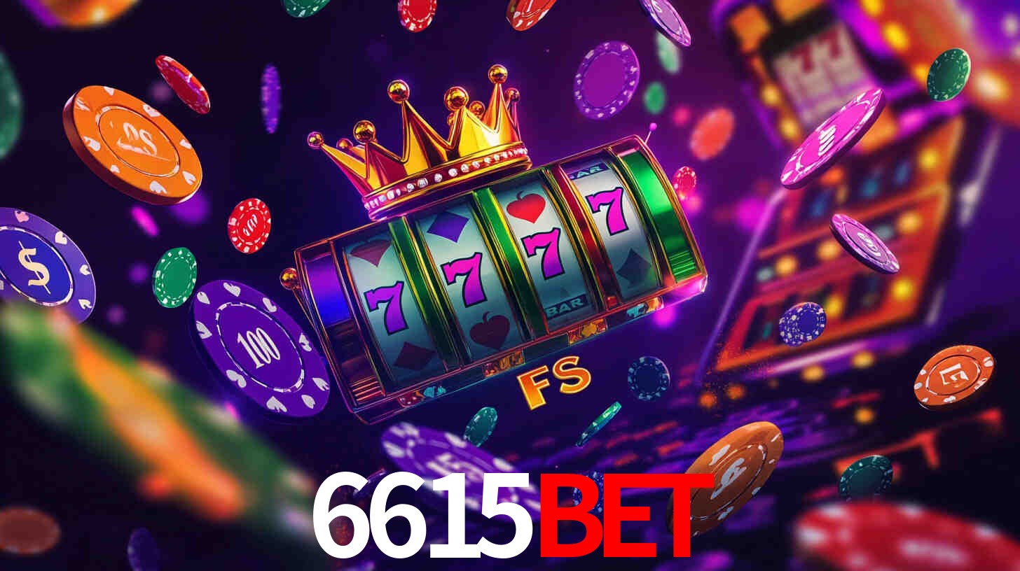 Torneios 6615bet