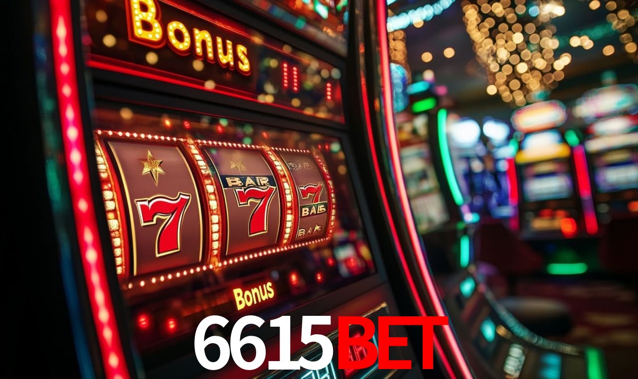 PIX Instantâneo 6615bet